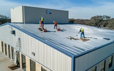 Why Metal Roofing is a Smart Choice for Commercial Properties