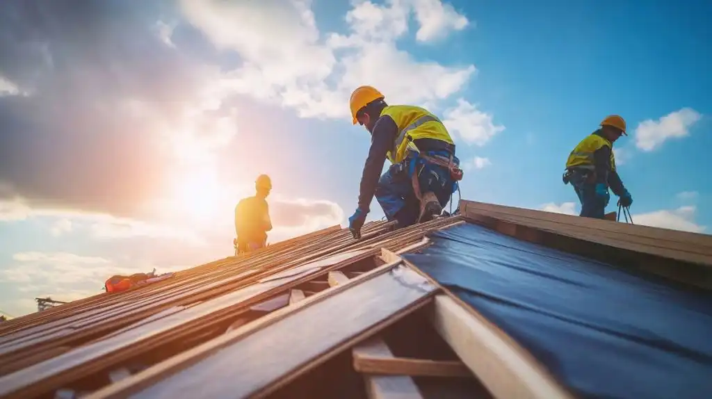 Eco & Energy Trends in Commercial Roofing for NJ: What to Consider in 2025–26